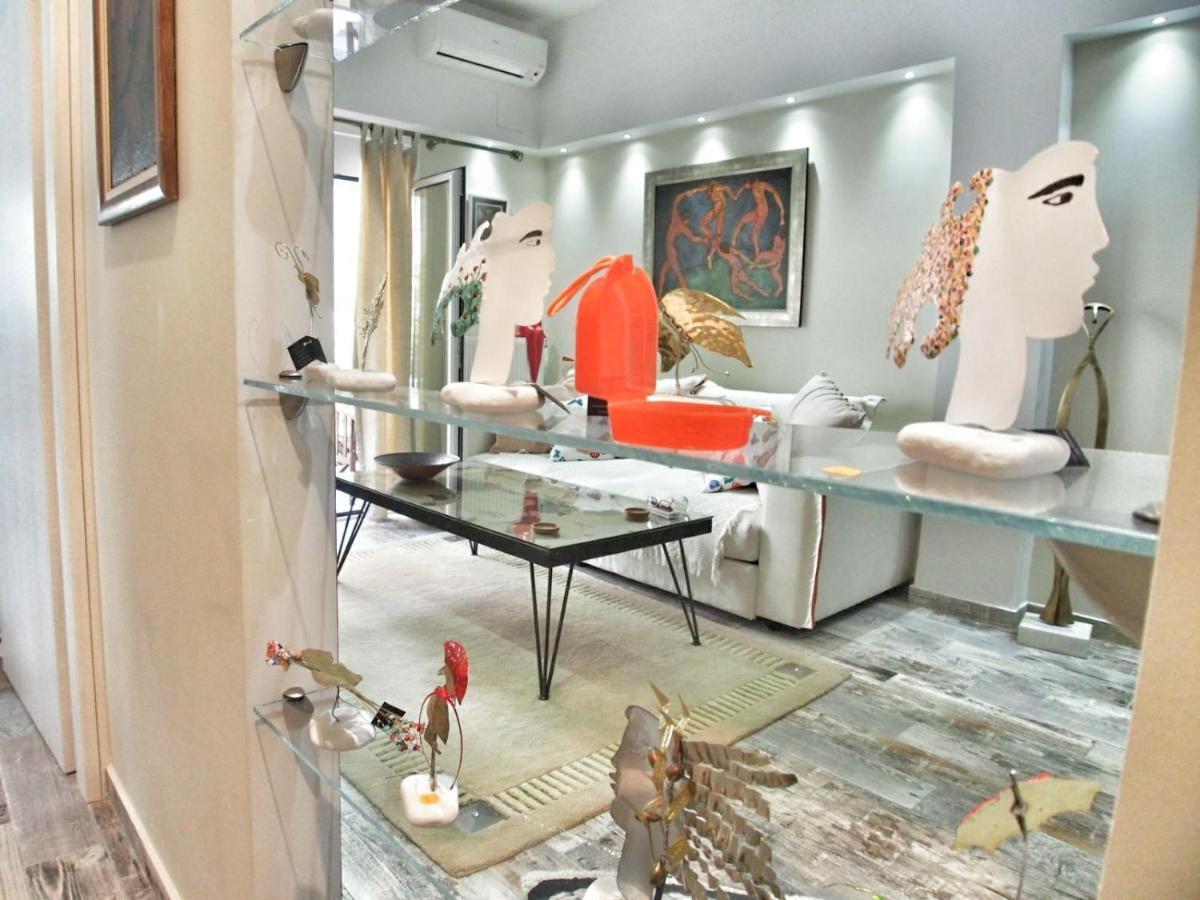Style And Comfort 8 Min From Acropolis Museum By Yha أثينا المظهر الخارجي الصورة