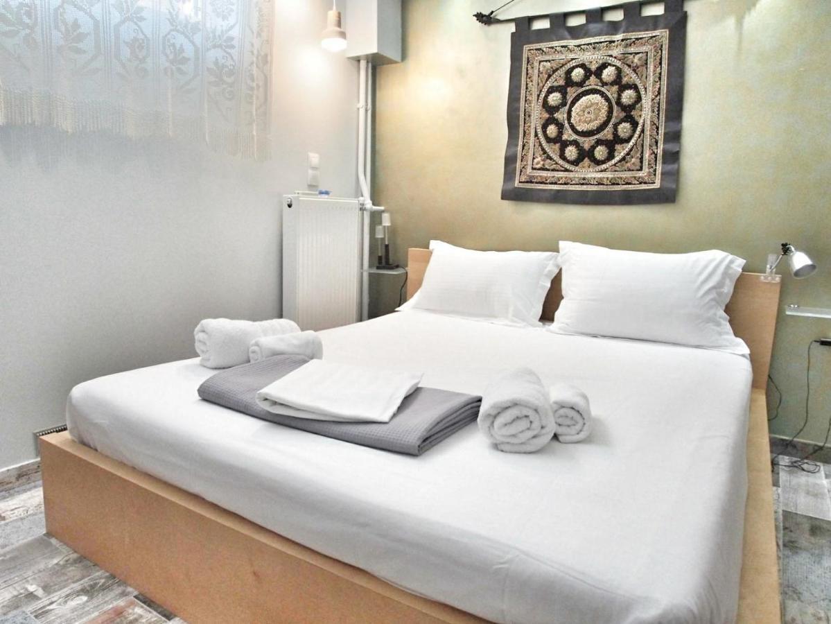 Style And Comfort 8 Min From Acropolis Museum By Yha أثينا المظهر الخارجي الصورة