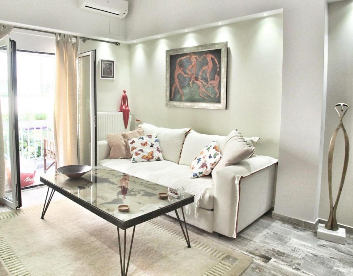 Style And Comfort 8 Min From Acropolis Museum By Yha أثينا المظهر الخارجي الصورة