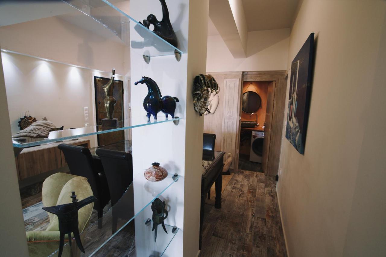 Style And Comfort 8 Min From Acropolis Museum By Yha أثينا المظهر الخارجي الصورة